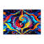Tapis intérieur et extérieur Galactic Hue-1239547249