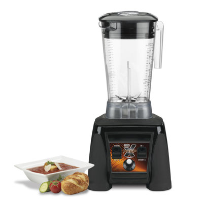 Countertop Blender -  WARING COMMERCIAL, MX1200XTX