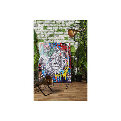 No Frame Painting on Canvas