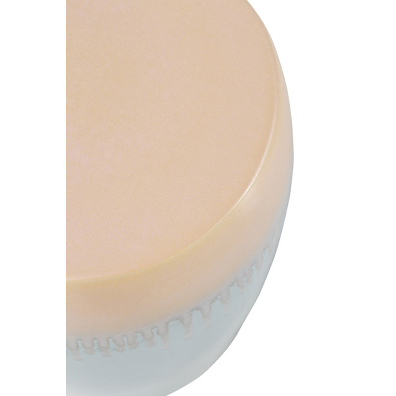 Reba Ceramic Accent Stool