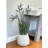 Lavender Drop-In and Stone Pot