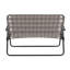 Chaise pliante en toile Lysha Camp & Go