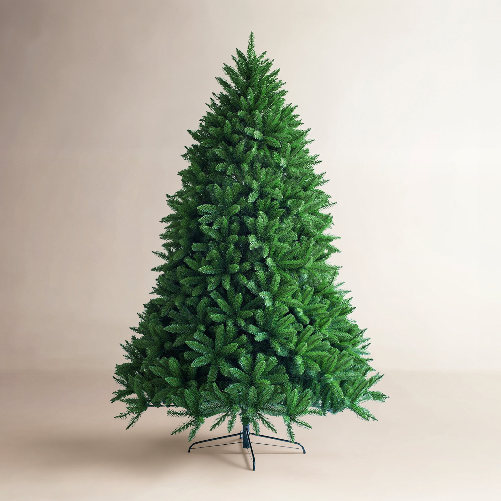 Artificial Fir Christmas Tree, 5' H