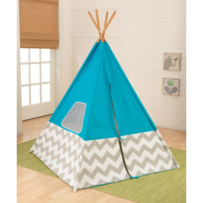 Deluxe Triangular Play Tent