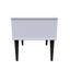 Carnlea 45cm W Manufactured Wood Bedside Table-1747105312
