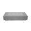 Savanah 72" Natural Gas Concrete Fire Pit Table with Wind Guard, Burner Lid, & Cover-122741467