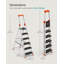 Aluminium Step Ladder-1569858528
