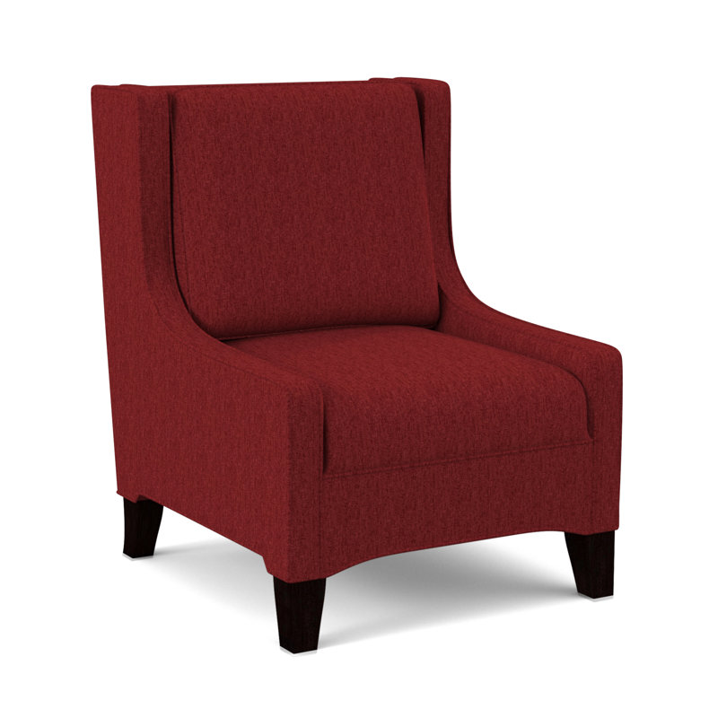 Lucy Slipper Chair, Dorset Cherry