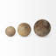 Luisa 3 Piece Sculpture Set