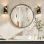 Applique murale en fer Arindra-1237546804