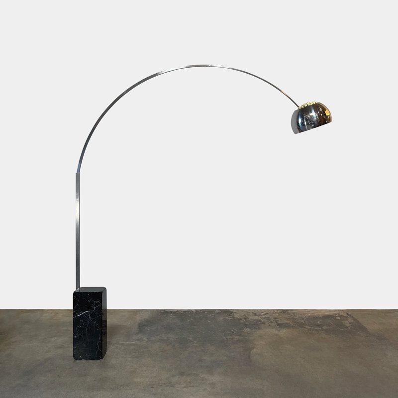 Kenara 91'' Arched Floor Lamp