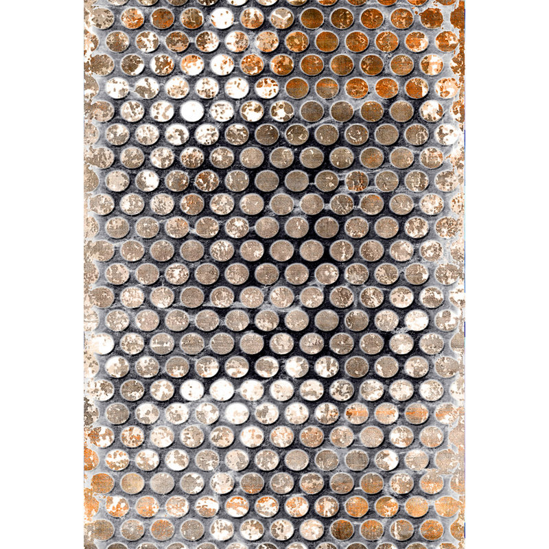 Ensemble de tapis de bain de luxe Eakly (2 pièces), 100% polyester, 16,0 x 23,6 pouces et 23,6 x 39,4 pouces | Conception antibactérienne antidérapante, hauteur de poils de 0,3 po | Lavable à la machine, durable et facile à nettoyer | Idéal pour la décoration de salle de bain