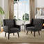 Halcott 29.2'' Wide Tufted Armchair-1159576315