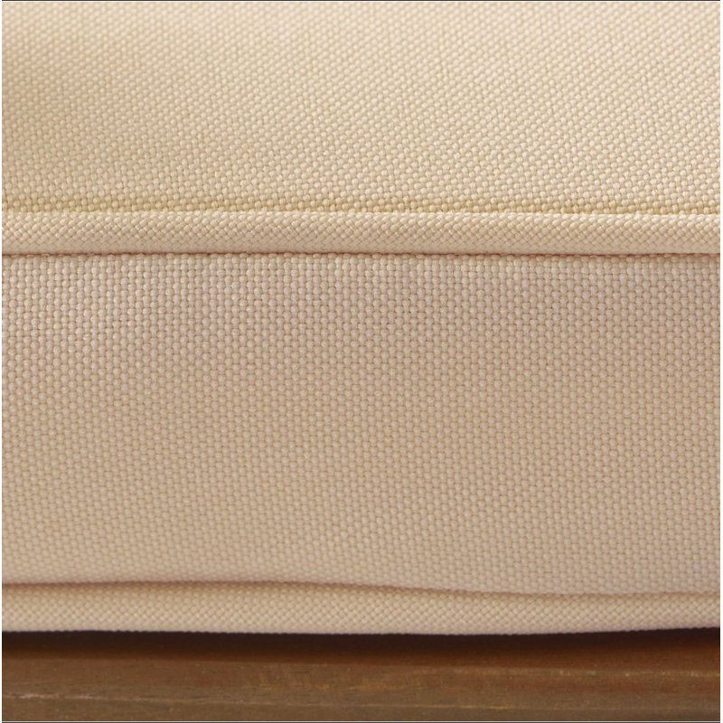 Chaise avec coussin SELMA