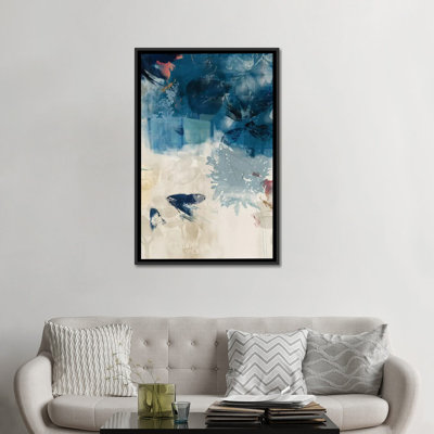 «Unquiet Stone III», impression sur toile