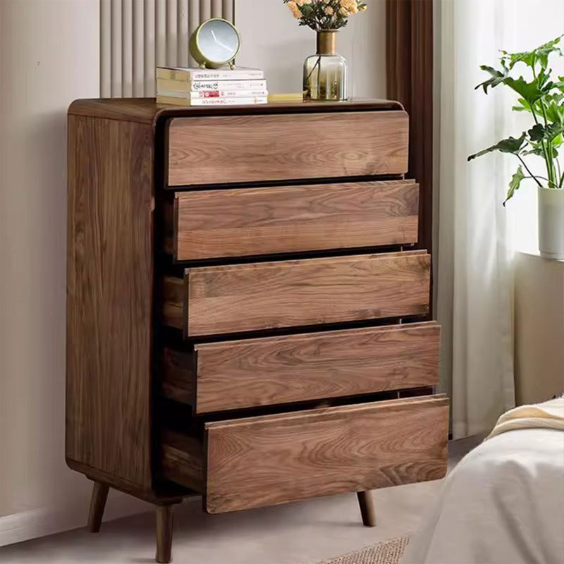 Simple Groove Rounded Accent Chest