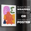 Matisse CDLV III, reproduction encadrée - reproduction de toile seulement - non encadrée-118294796
