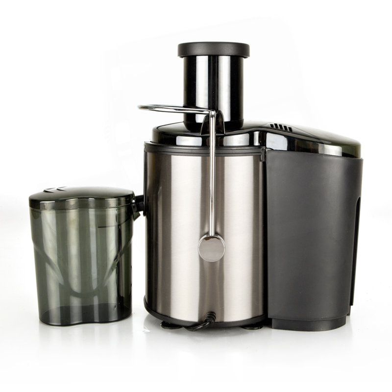 800W 110V Home Use Multi-Function Electric Juicer US Plug Black