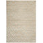 Tapis taupe / turquoise Haileymarie-20237751