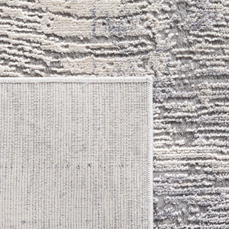 Vogue Performance Abstract Rug, Rectangle 4' x 6'