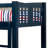 Chip Kids Twin Over Twin Bunk Bed-1180121067-1180121062