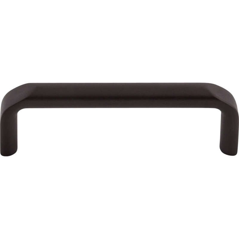 Exeter Bar Pull, Sable, 3 3/4" Center to Center
