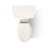 WellworthÂ 1.28 GPF Water Efficient Elongated Two-Piece toilet (Seat Not Included)-10978124