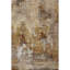 Tapis abstrait lavable à la machine de qualité supérieure Mayfield AMF2300-412181526-412181539