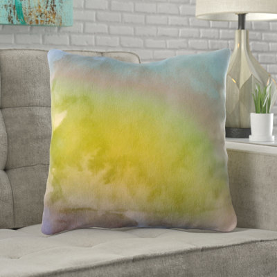 Coussin décoratif texture Everson