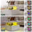 Modern Acrylic Round Small Coffee Table with Led Light for Living Room-808224048-808224045