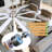 Bladehoneybee 66 in. Smart Ceiling Fan with Dimmable LED Light, Reversible DC Motor, and Remote Control-110330182