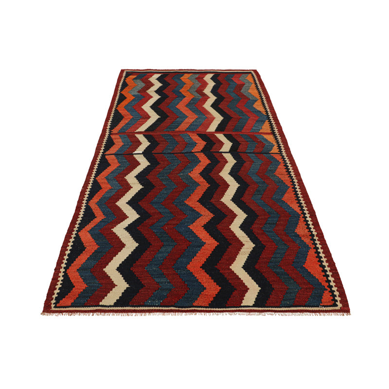 One-of-a-Kind 4'1" X 8'1" Area Rug