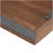 Stagbriar Wood Decor Tray with Black Metal Handles Set-1484415462