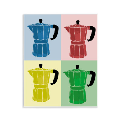  «Coffee Espresso Pop Style» par Daniela Santiago