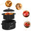 Sunvivi Electric Roaster Oven with Removable Pan-92143757-93646028