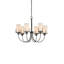 Macklin 6 - Light LED Chandelier-372828836