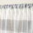 TOWN & COUNTRY BASICS Pax Semi-Sheer Stripe Light Filtering Curtains-109238095-109238097