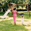 AXI Swing Set with Swing(s) , 1 Slide(s)-1667546565