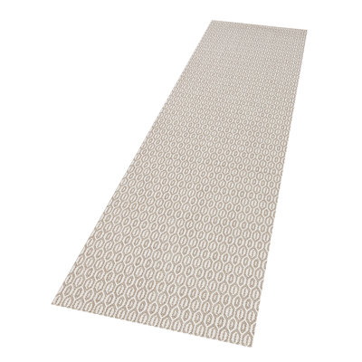 Meadow Flatweave Grey/Brown/Blue Rug