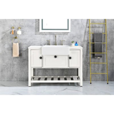Miroir mural de salle de bain 32 * 24 avec éclairage à DEL haute luminosité + fonction anti-buée séparée + gradateur