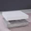 Agatha Pedestal Coffee Table with Storage-40291257