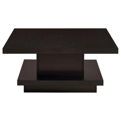 Table basse à piédestal Kassidy