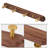 Wall Mounted Coat Rack