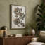 Study: Daisies Botanical - Wrapped Canvas-1514623408-1514623410