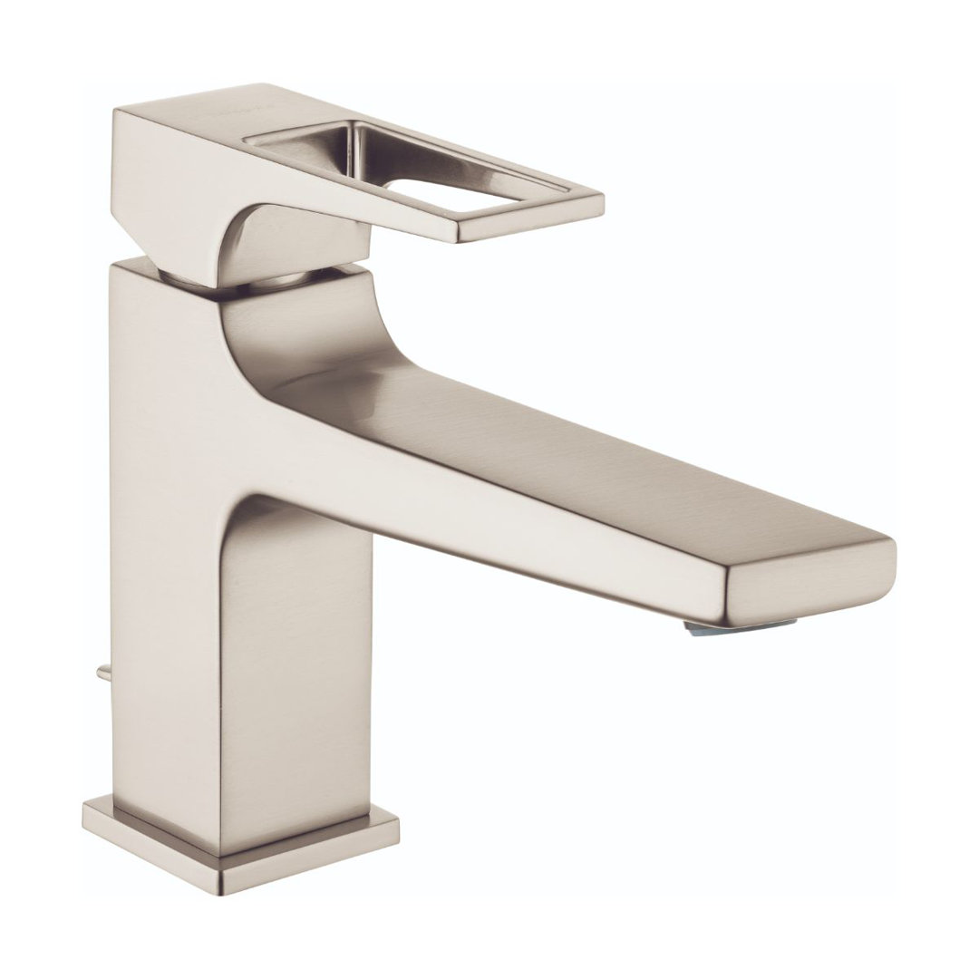 Metropol Low Flow Water Saving Single Hole Faucet Hansgrohe 