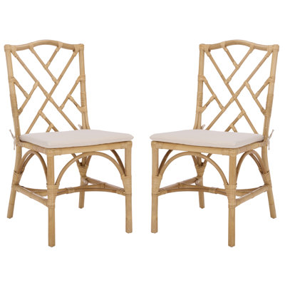 Chadale Rattan Dining Chair