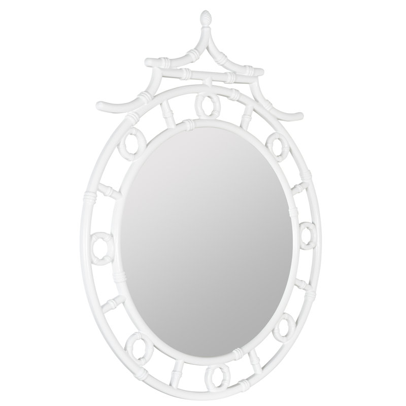 Plato Oval Mirror
