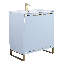 Ensemble de meuble-lavabo simple 30 po-67457050-67457053