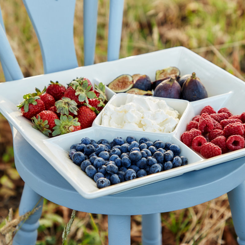 Cook & Host Stoneware Tray