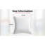 Hartsburg Throw Pillow Outdoor Pillow Insert-142779832